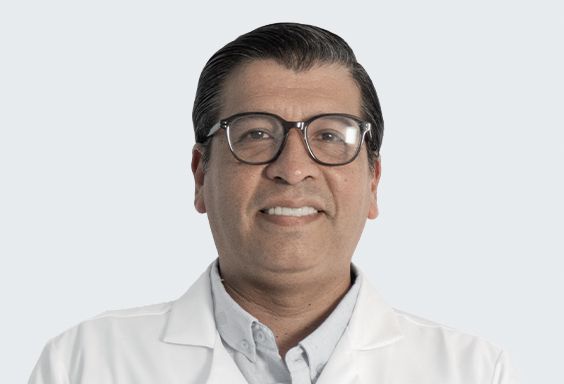 Dr. Romero Pacheco Abel Ivan