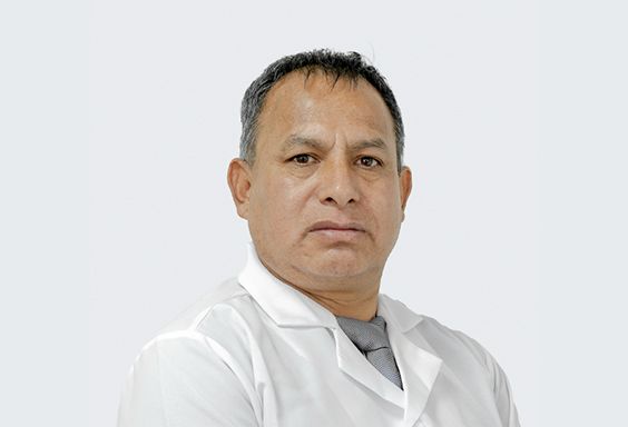 Dr. Flores Ramirez Ronald Pedro