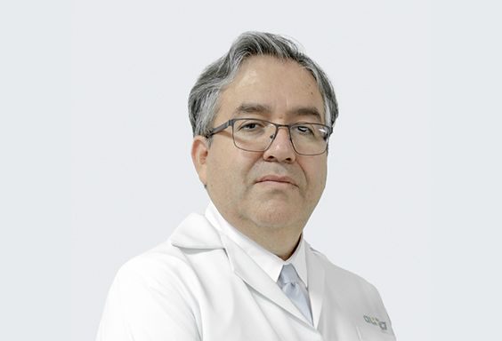 Dr. Corrales Sosa Werner Alain