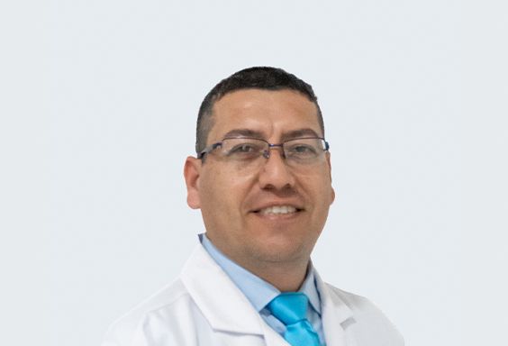 Dr. Vela Farfan Christiam