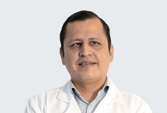 Dr. Bedriñana Sotomayor Jose Luis