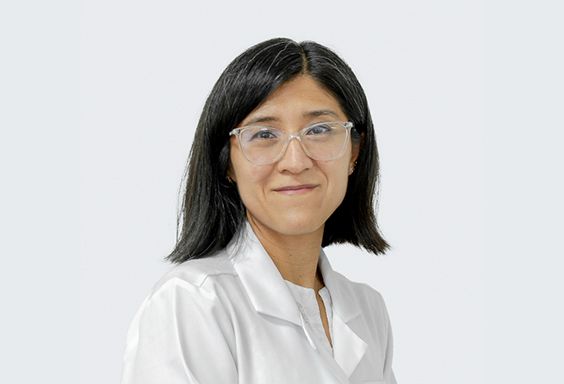 Dra. Medina Rodriguez Kristel Elizabeth