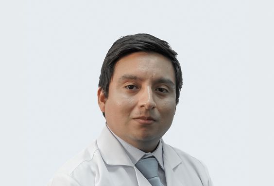 Dr. Quispe Silvestre Edgar Jose