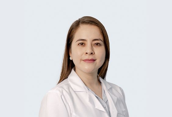 Dra. Pereda Joh Maria Luisa