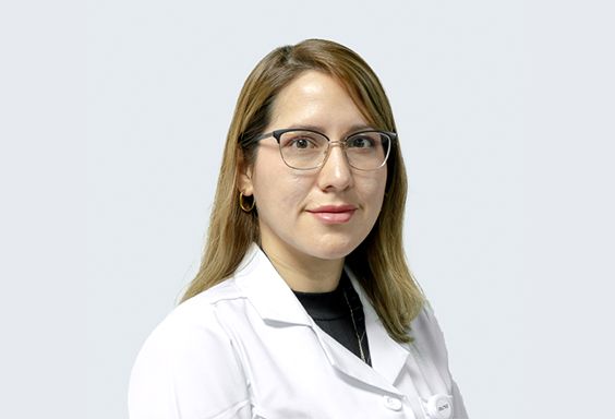 Dra. Quiroga Reategui Maria Jose