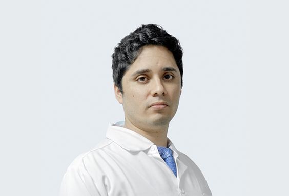 Dr. Murillo Perez Luis Enrique