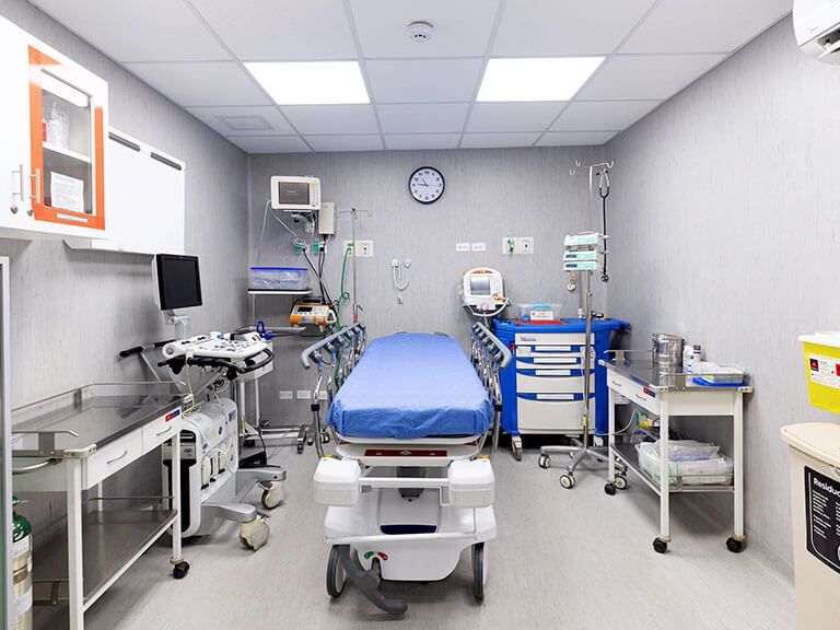 Unidad Shock Trauma