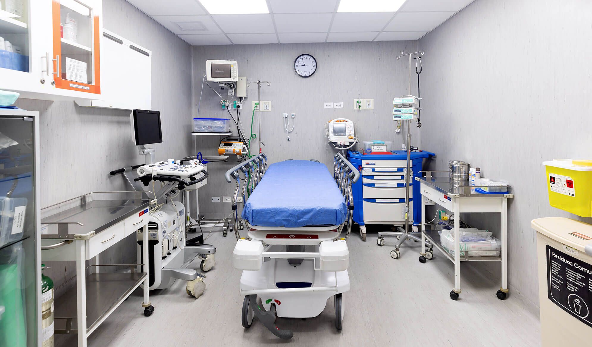 Unidad Shock Trauma