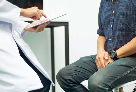 Cáncer de próstata: 5 síntomas que debe determinar su doctor